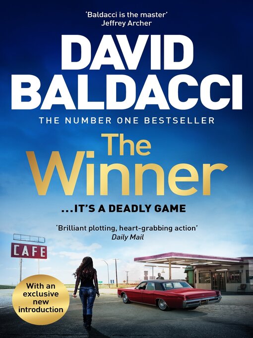 Title details for The Winner by David Baldacci - Wait list